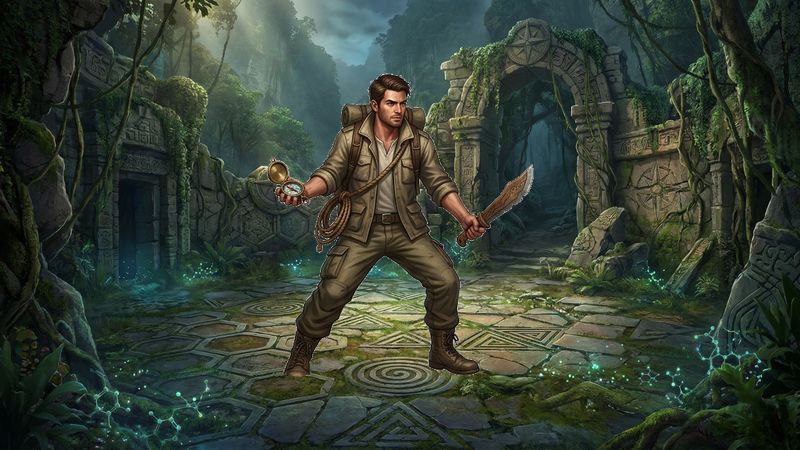 Obscure global travel adventure and hidden geographic wonders Survivor Storm