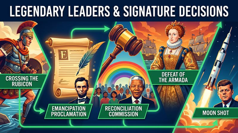 Strategic Leadership Legacy