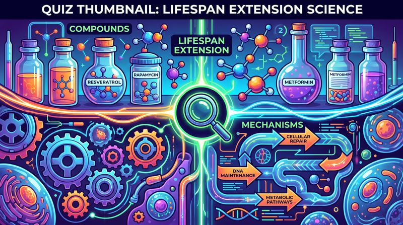Mechanisms of Longevity