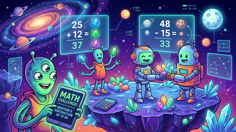 Alien Gem Traders