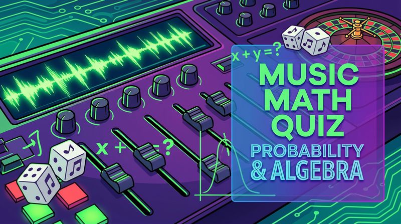 Music Production Math