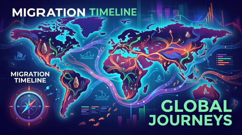Humanity's Global Expansion