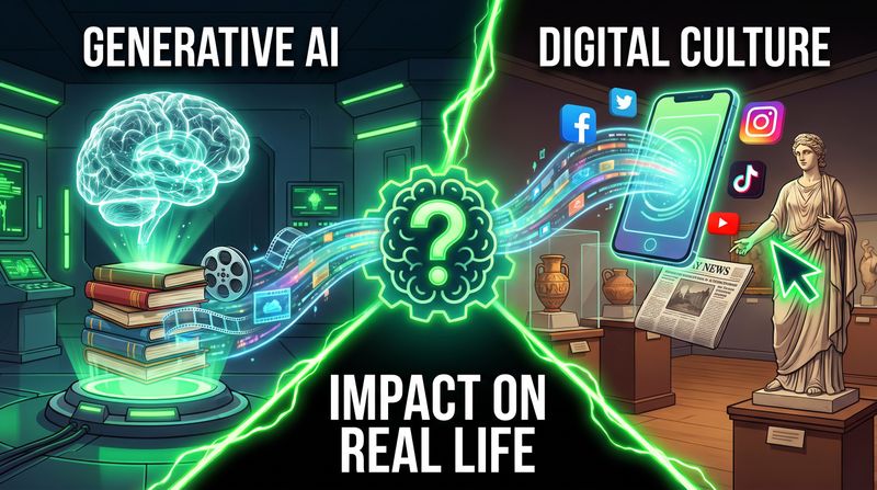 GenAI and Digital Culture