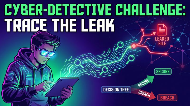 Cyber-Detective File Hunt