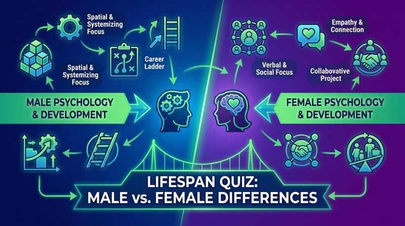 Growing Up: Gender Differences