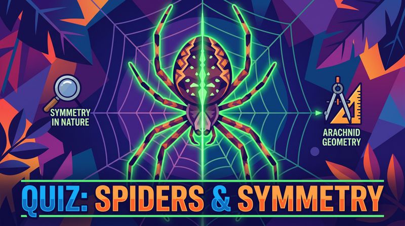 Spiders and Symmetry