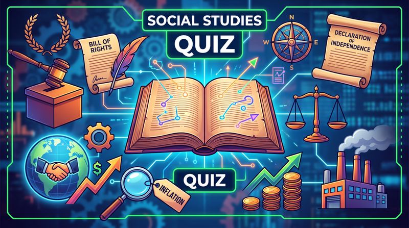 GED-Style: Law & Economy
