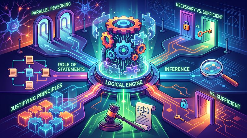 LSAT-Style: If-Then Logic