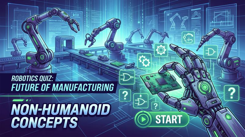 Industrial Robotics Evolution