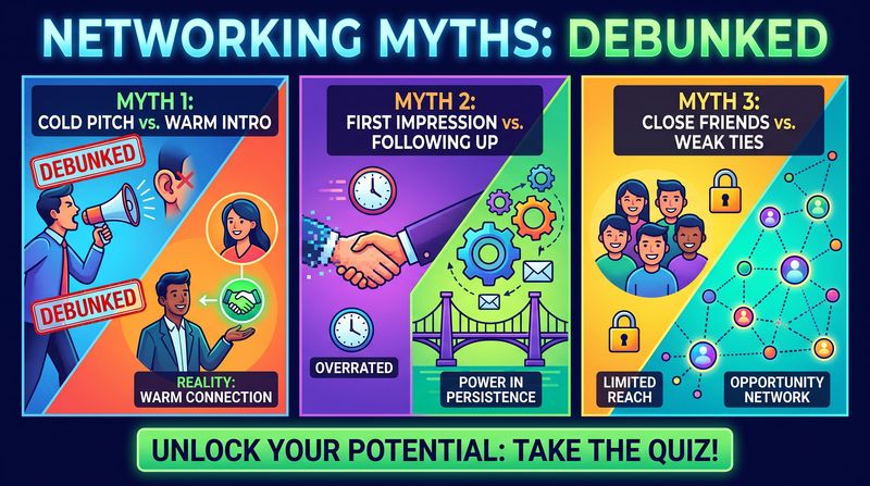 Strategic Networking Decoded