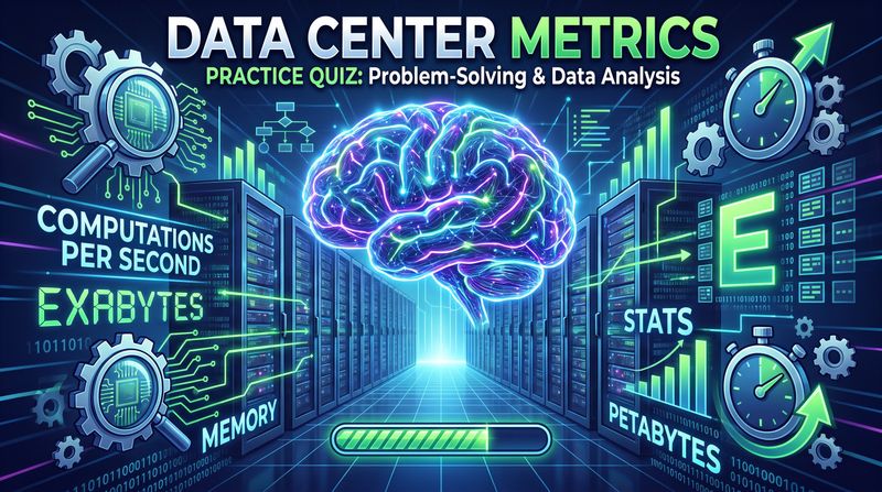 SAT-Style: Data Center Metrics