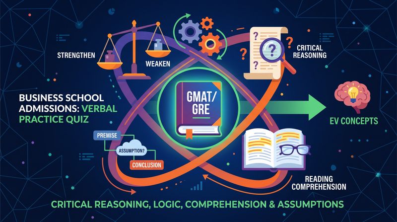 GMAT-Style: Spot the Flaw