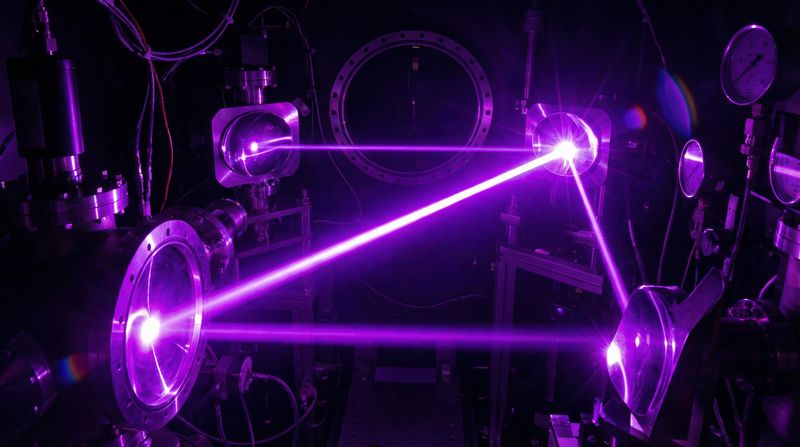 Shrinking the World: How EUV Machines Build Microchips