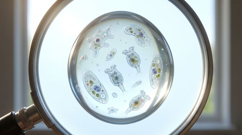 The Hidden World of Protozoans: Nature's Tiny Survivors