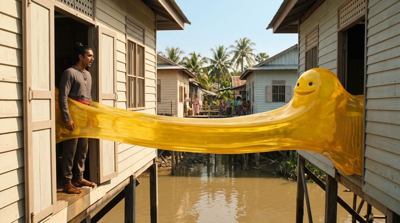 The Blob of the Mangrove Gallery