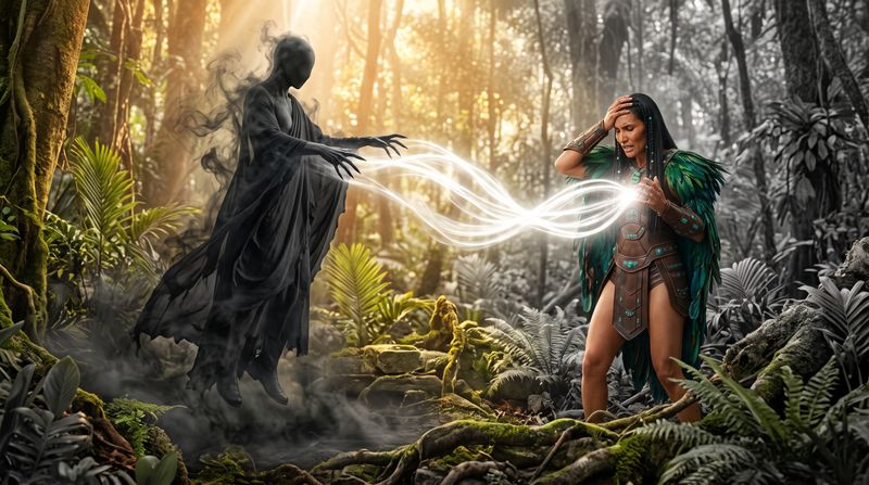 The Weaver of Echoing Boughs