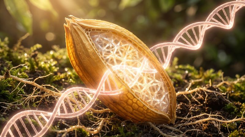 Engineering Nutrition: The Science of Genetically Modified Crops