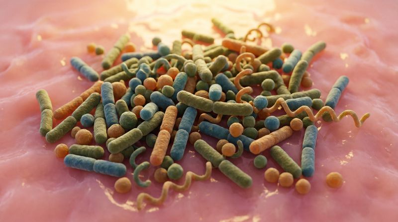 The Hidden Intelligence: How Your Gut Microbes Shape You