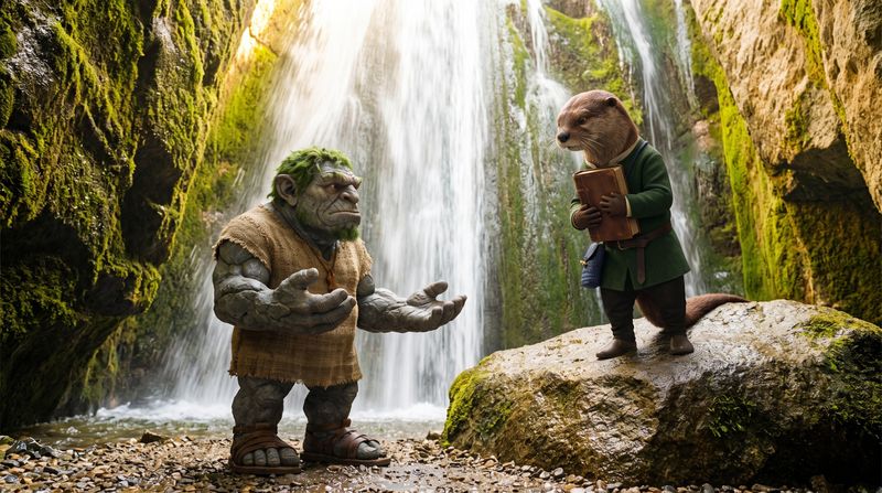 The Stone Troll's Melody