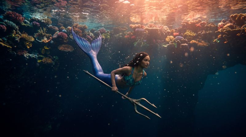 Three and the Silent Deep