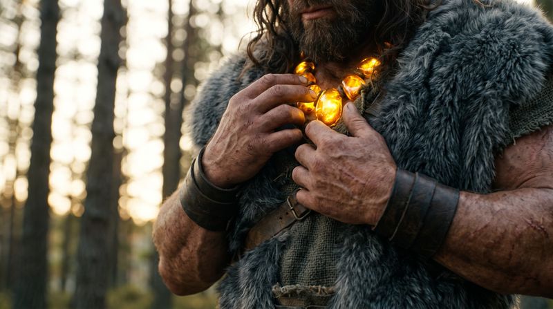 The Giant's Gentle Purpose