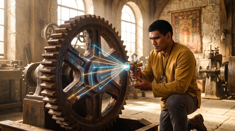 The Archivist of Gears