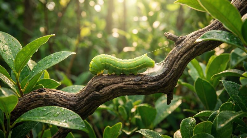 The Incredible Goo: How Caterpillars Become Butterflies