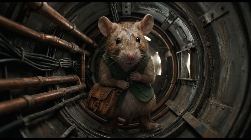 Tobi and the Rails of Reckoning
