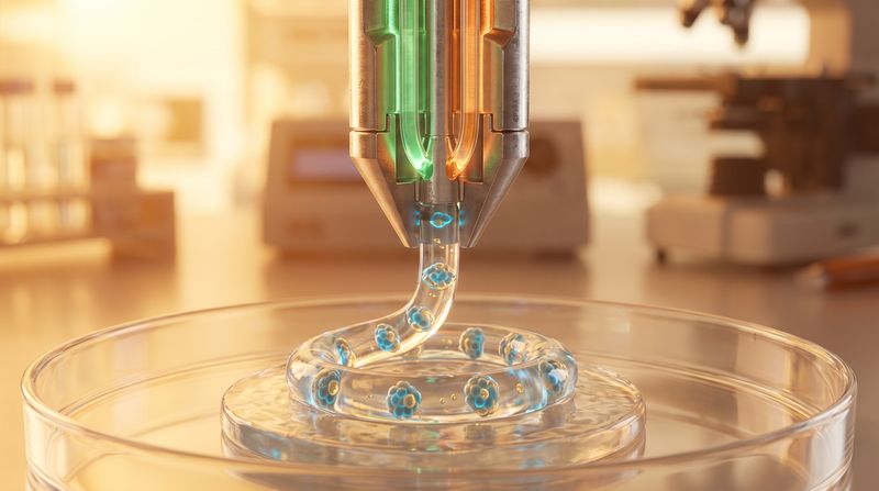 Engineering Life: The Frontier of Synthetic Organs
