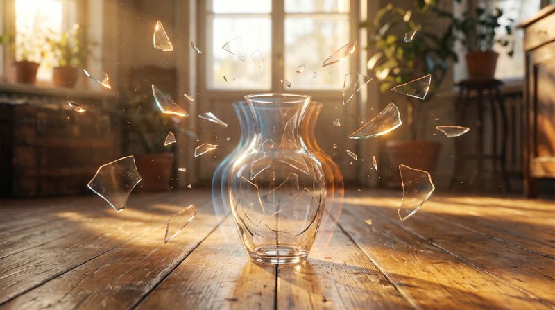 The Reverse Arrow: What If Entropy Flowed Backward?
