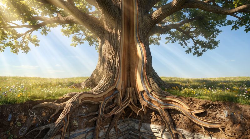 The Hidden Plumbing of Plants: How Xylem Moves Water