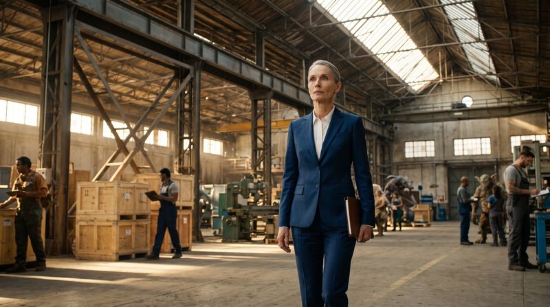 The Warehouse Architect: A Test of Integrity