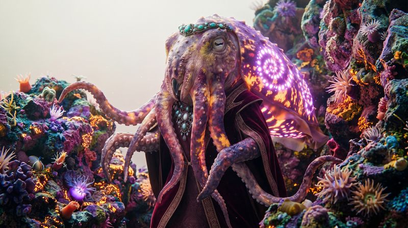 Guardians of the Coral Archives