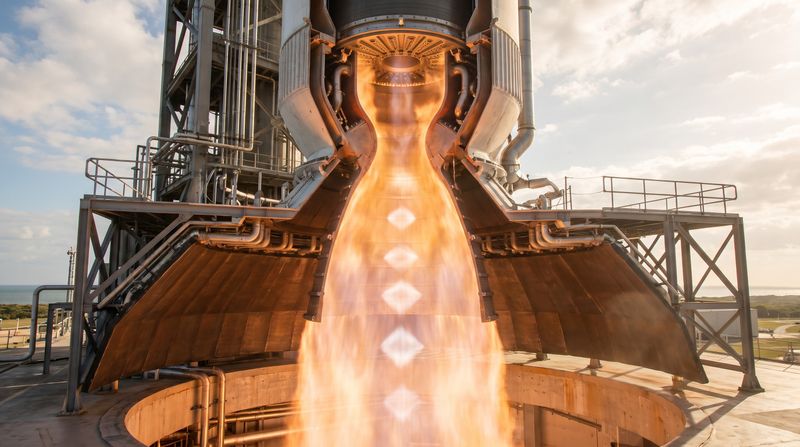 The Physics of Reaching Orbit: How Rockets Defy Gravity
