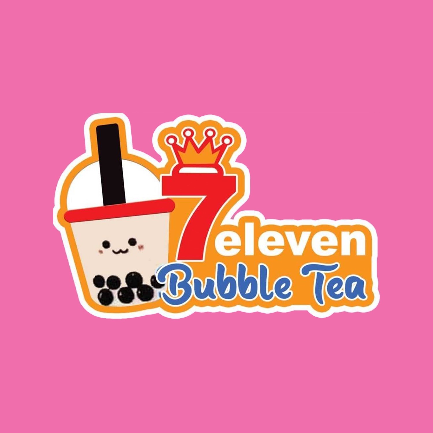 7 eleven Bubble Tea