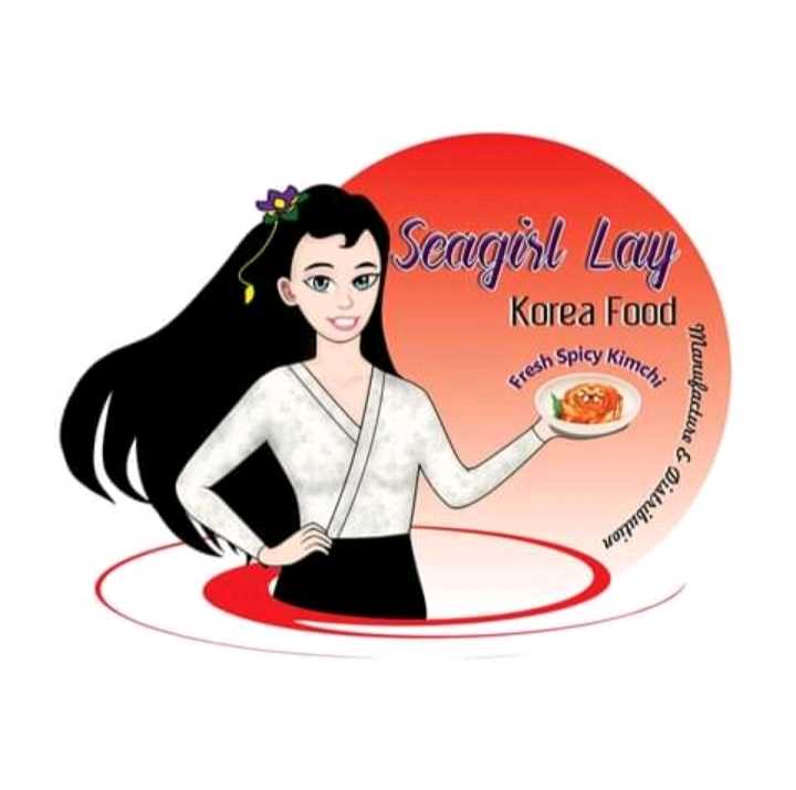 Seagirl Lay(korean food)