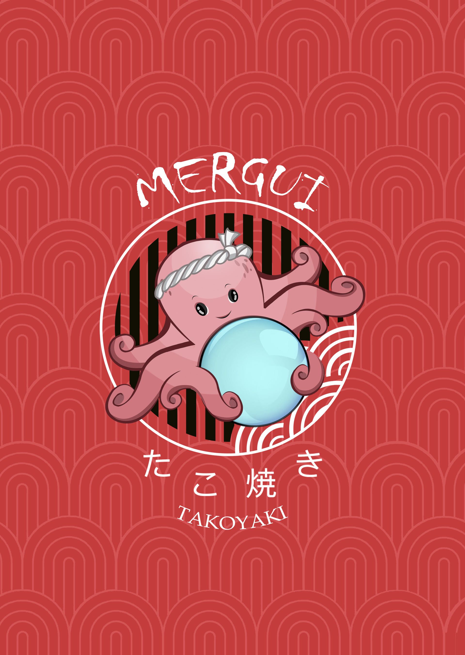 Mergui Takoyaki (အမှတ် 1ကျောင်းလမ်း ဂျပန် ရေဘဝဲလုံး)