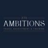Ambitions Travel Recruitment logo