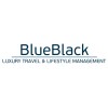BLUE BLACK Luxury Travel & Lifestyle Management logo