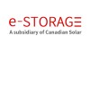 e-STORAGE logo