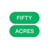 Fifty Acres logo