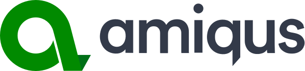 Amiqus logo