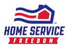 Home Service Freedom logo