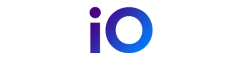 IO logo