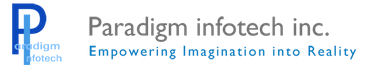 Paradigm Infotech logo