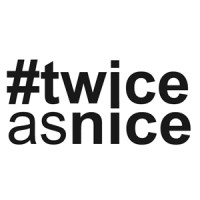 Logo of #twiceasnice Recruiting