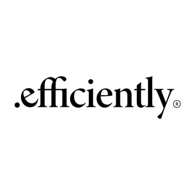 Logo of .efficiently
