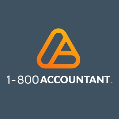 Logo of 1-800Accountant