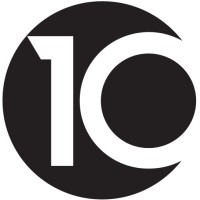 Logo of 10Pearls