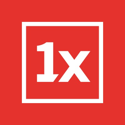 Logo of 1xINTERNET